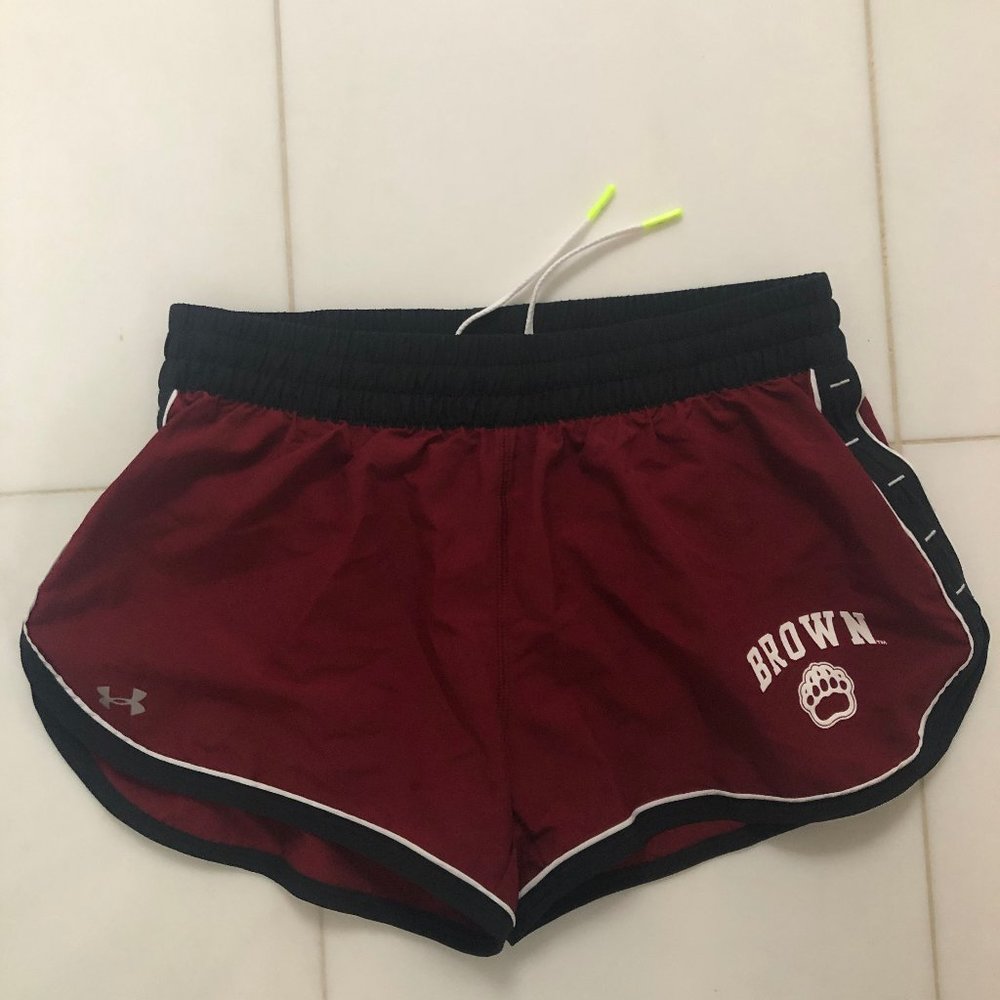 Under Armour Brown University Athletic Shorts